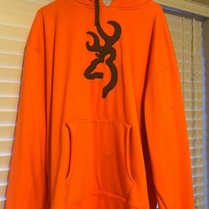 Browning hoodie